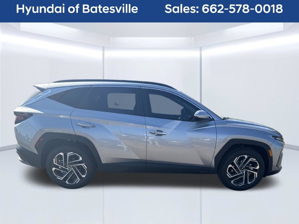 New 2026 Hyundai Tucson SEL Plus FWD image 7