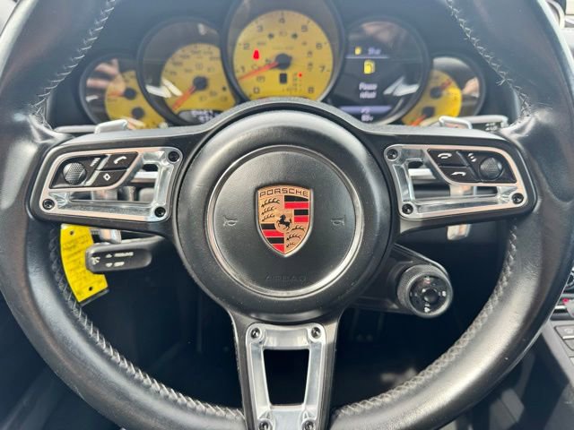 Used 2017 Porsche 911 Carrera 4S AWD/4WD image 34