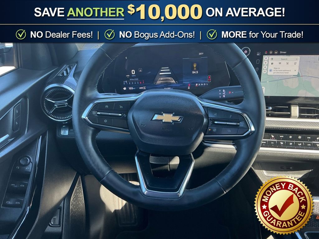 Used 2026 Chevrolet Equinox LT w/ Convenience Package II image 18