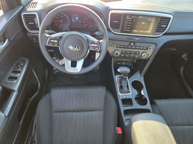 Used 2020 Kia Sportage LX FWD image 12