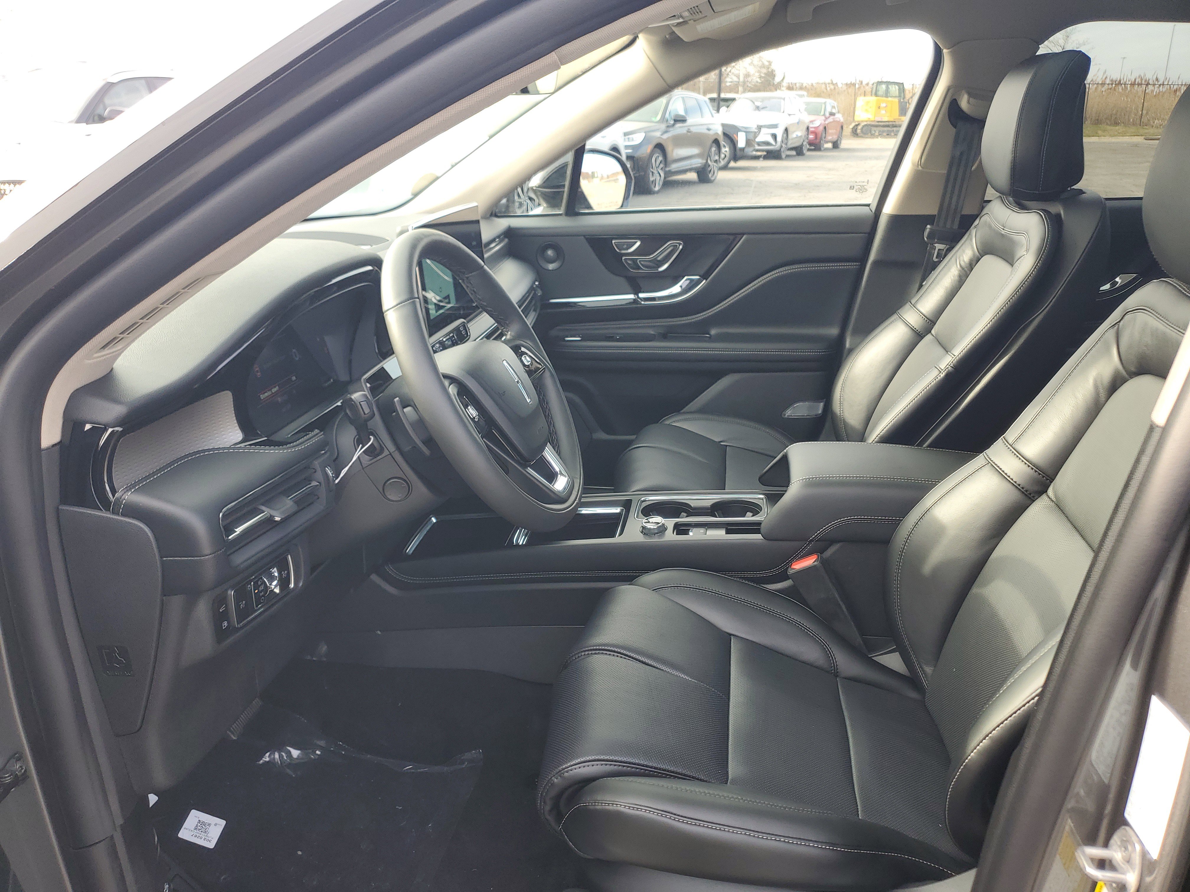 New 2026 Lincoln Corsair Grand Touring image 13