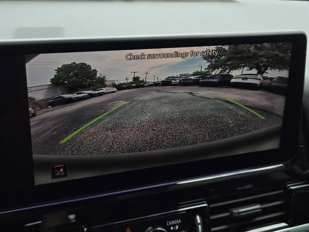 New 2026 Nissan Pathfinder SV FWD image 20