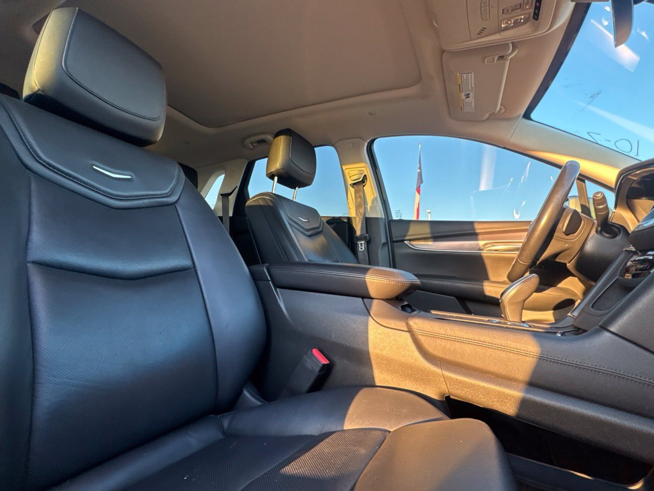 Used 2019 Cadillac XT5 Luxury FWD image 34