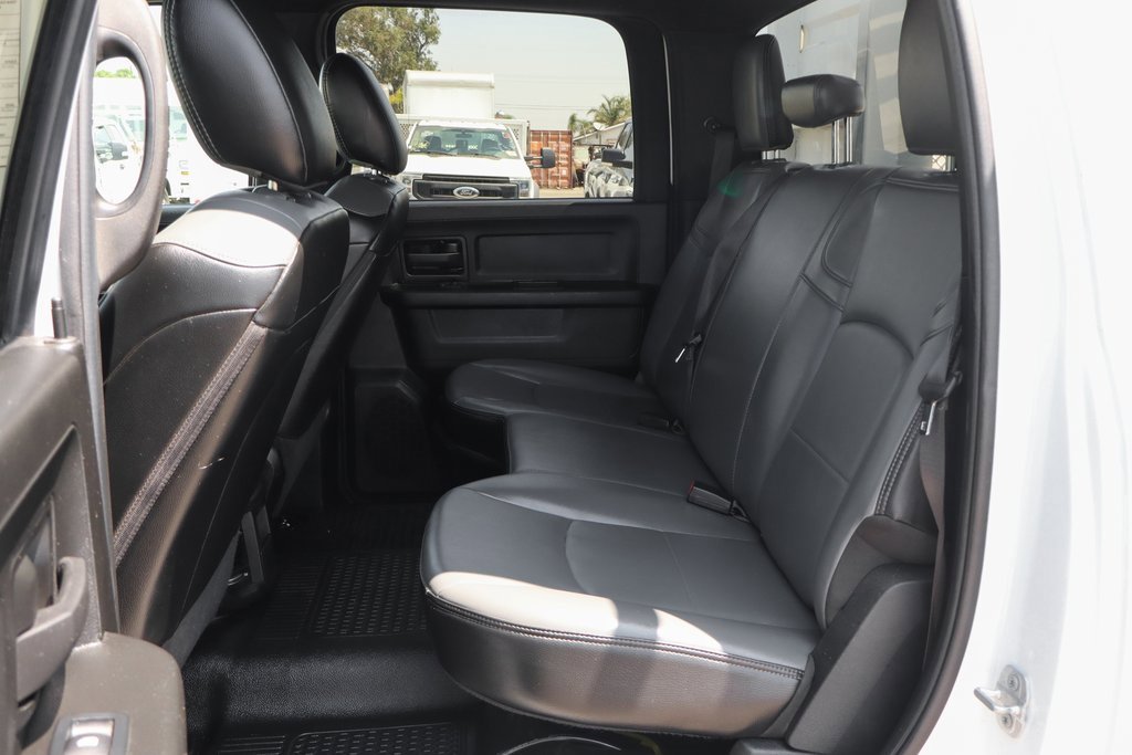 Used 2022 RAM 3500 Tradesman w/ Chrome Appearance Group image 41