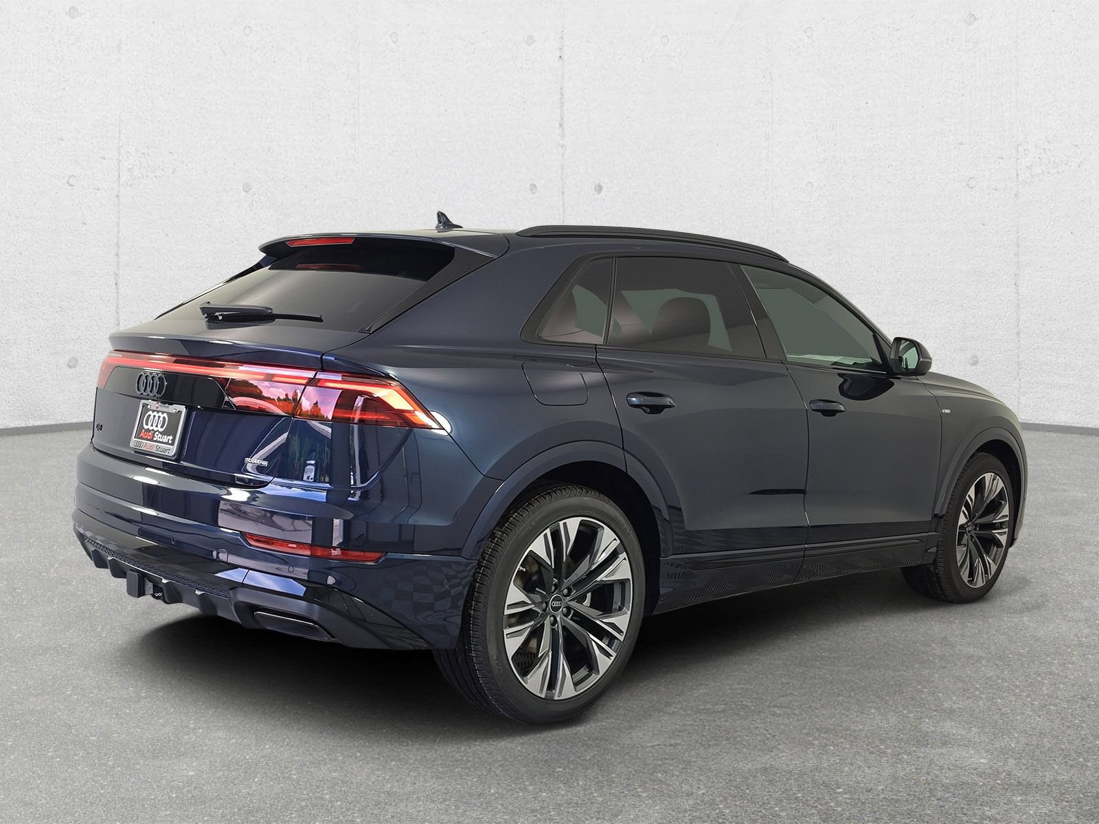 New 2026 Audi Q8 Premium Plus AWD/4WD image 6