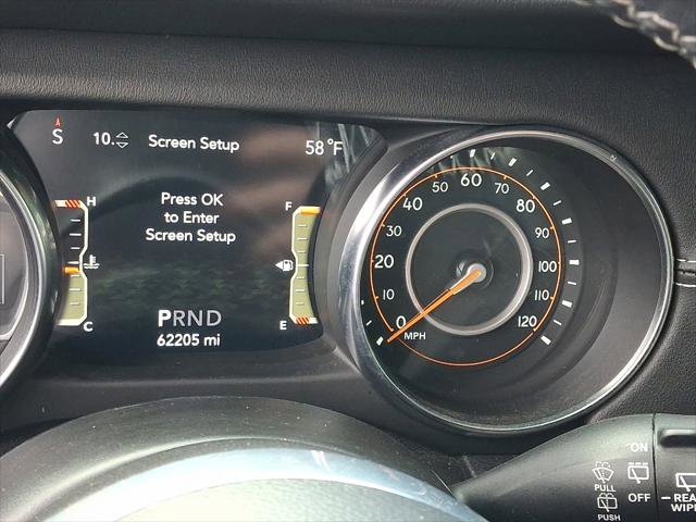 Certified 2021 Jeep Wrangler Unlimited Sahara image 26