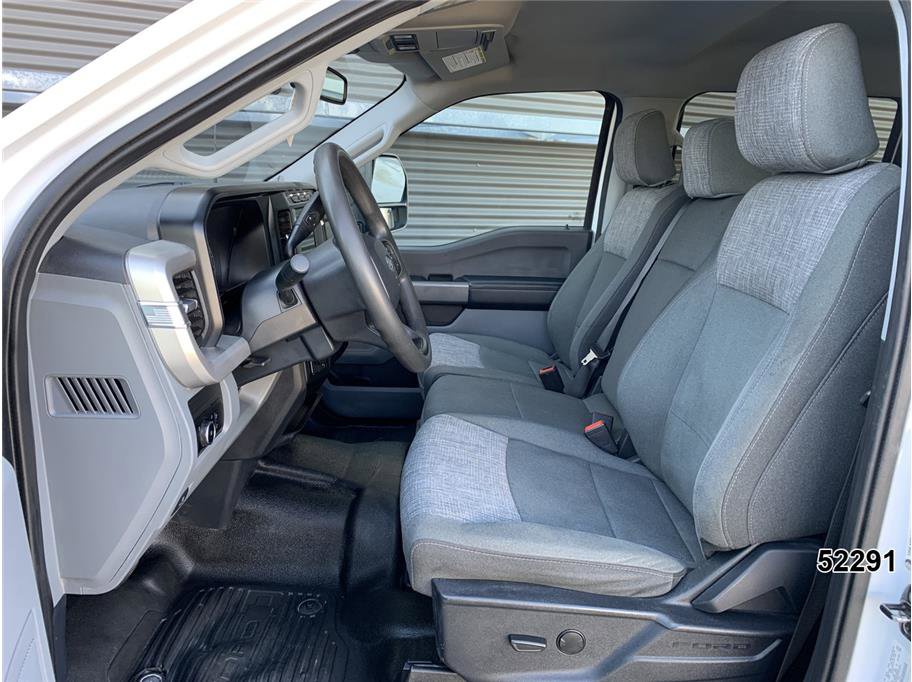 Used 2023 Ford F350 XLT w/ FX4 Off-Road Package image 21