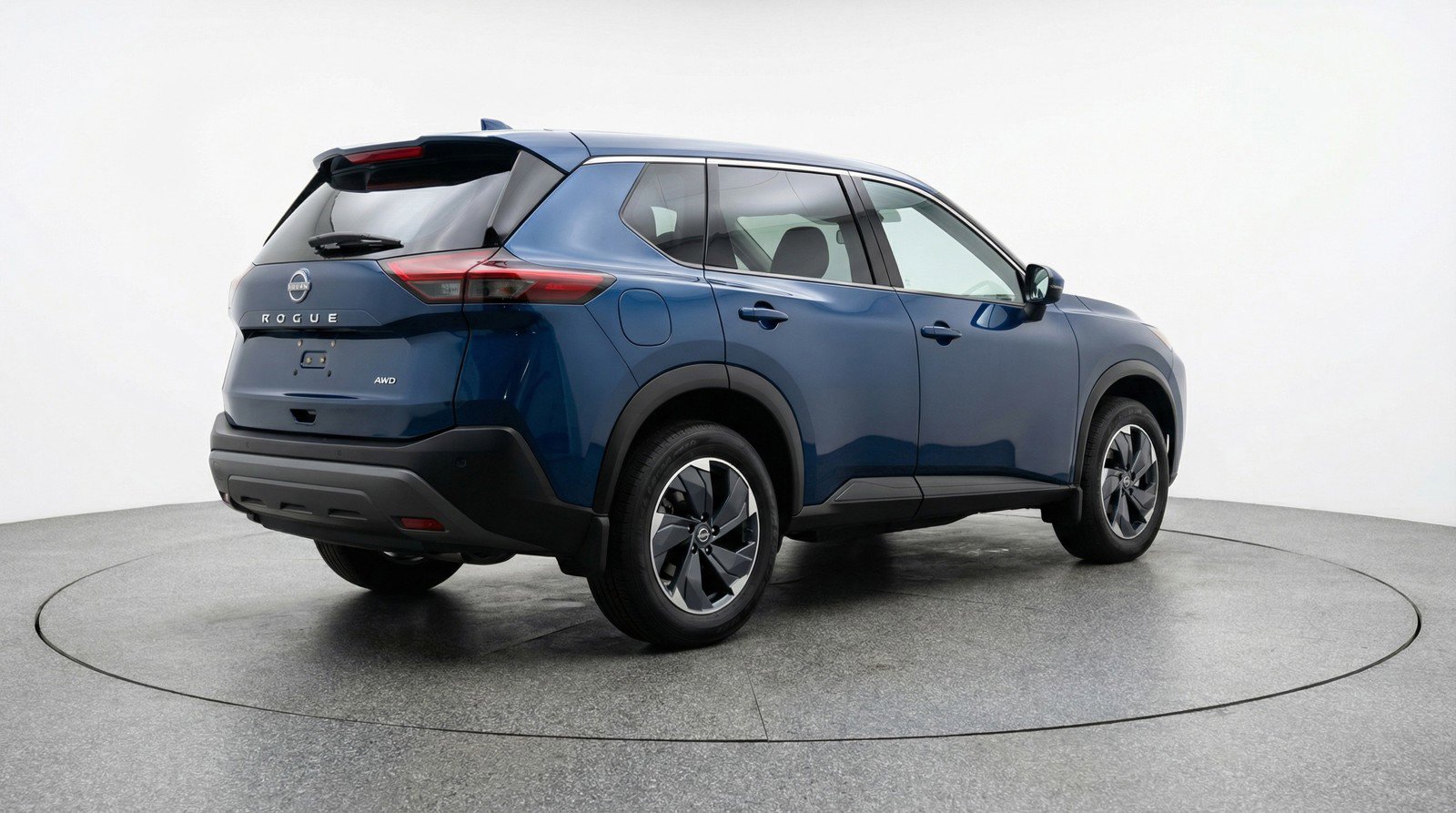 Used 2025 Nissan Rogue SV image 9