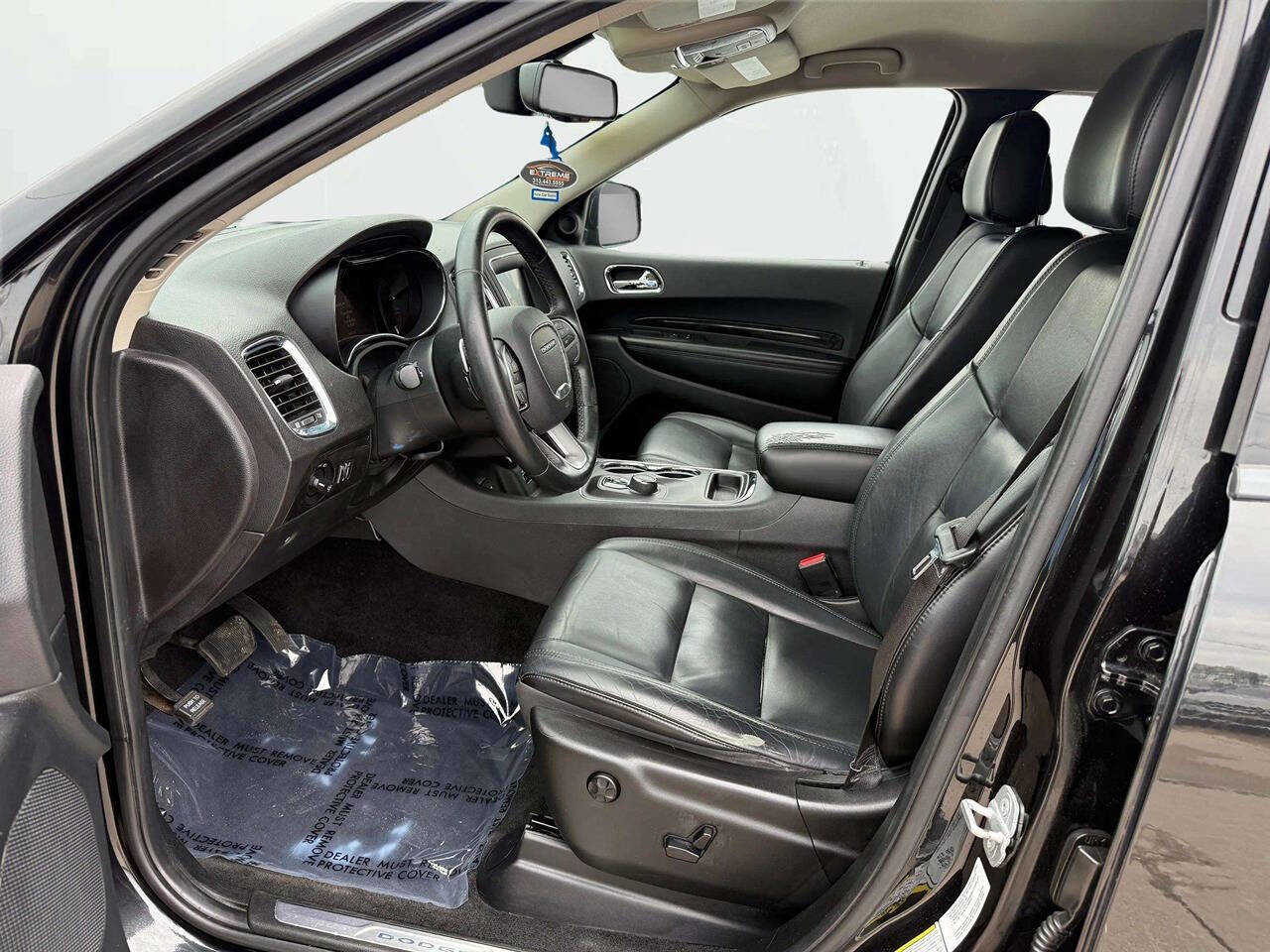 Used 2014 Dodge Durango Limited w/ Nav & Power Liftgate Group image 11