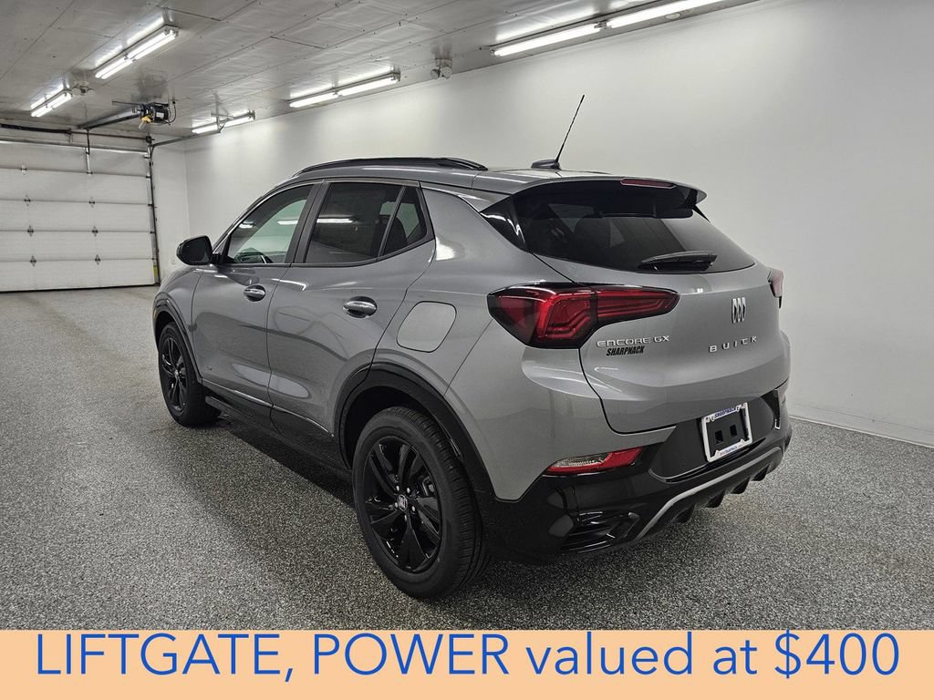 New 2026 Buick Encore GX Sport Touring w/ Comfort Package FWD image 7