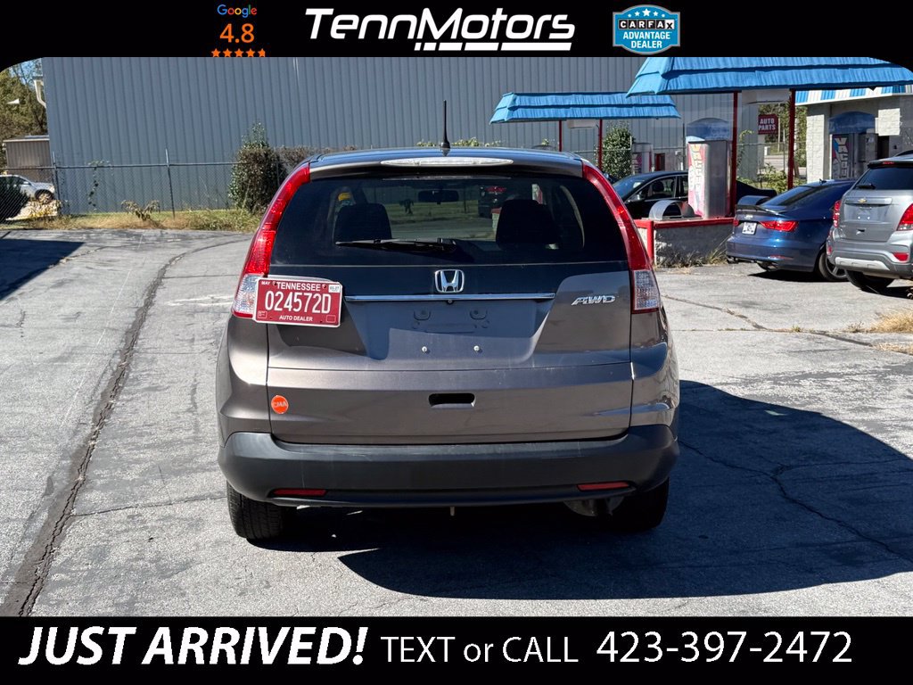 Used 2013 Honda CR-V EX image 6