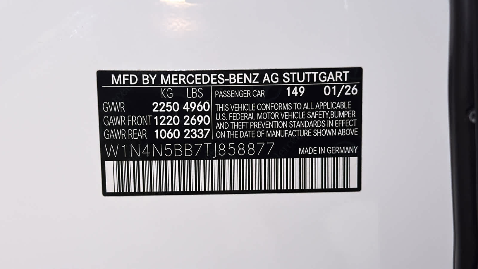 New 2026 Mercedes-Benz GLA 35 AMG 4MATIC image 15