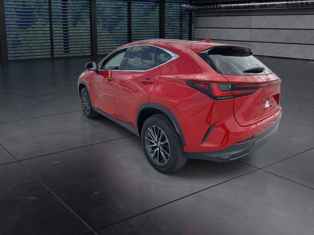 Certified 2024 Lexus NX 350h AWD w/ Cold Area Package image 6