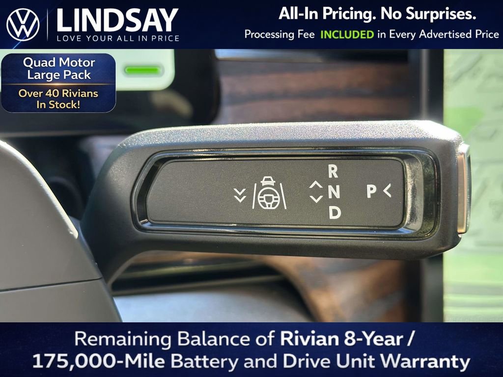 Used 2022 Rivian R1T Launch Edition image 17