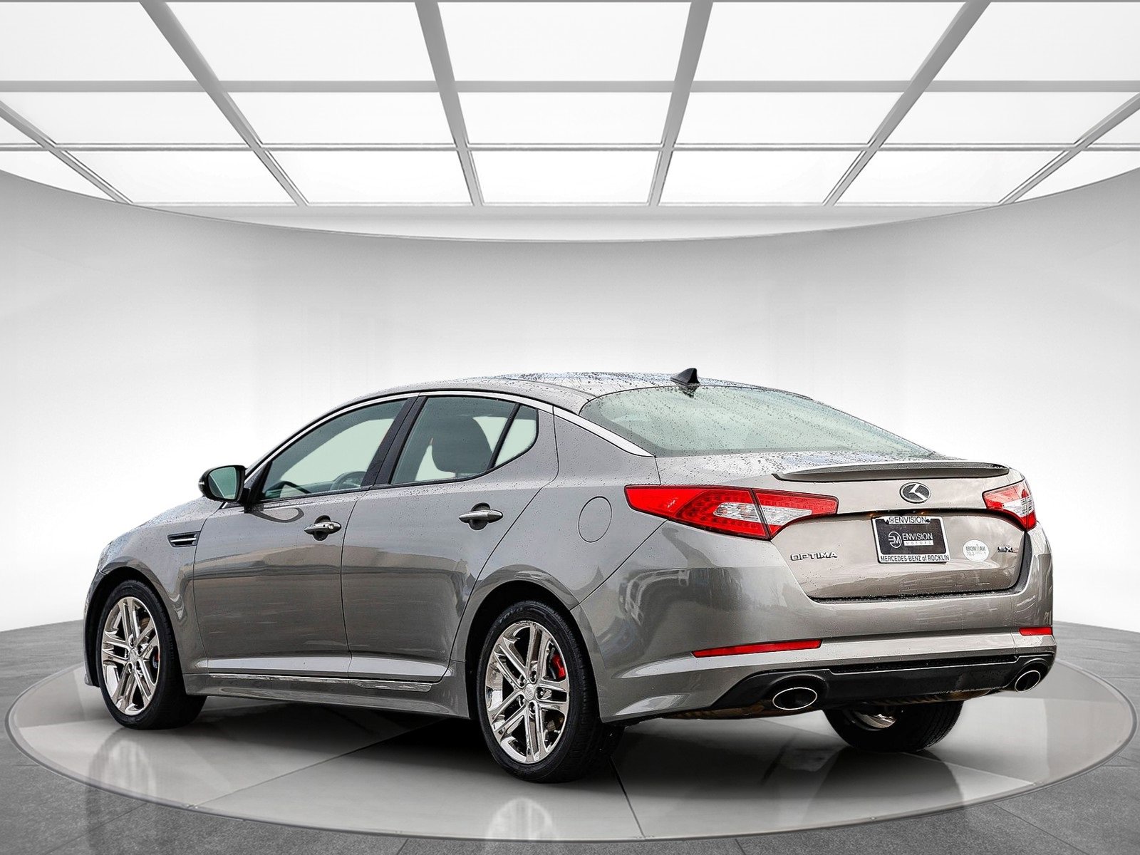 Used 2013 Kia Optima SX w/ Limited Pkg image 2