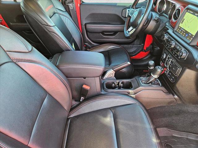 Used 2021 Jeep Wrangler Unlimited Rubicon w/ Xtreme Recon 35" Tire Package image 22