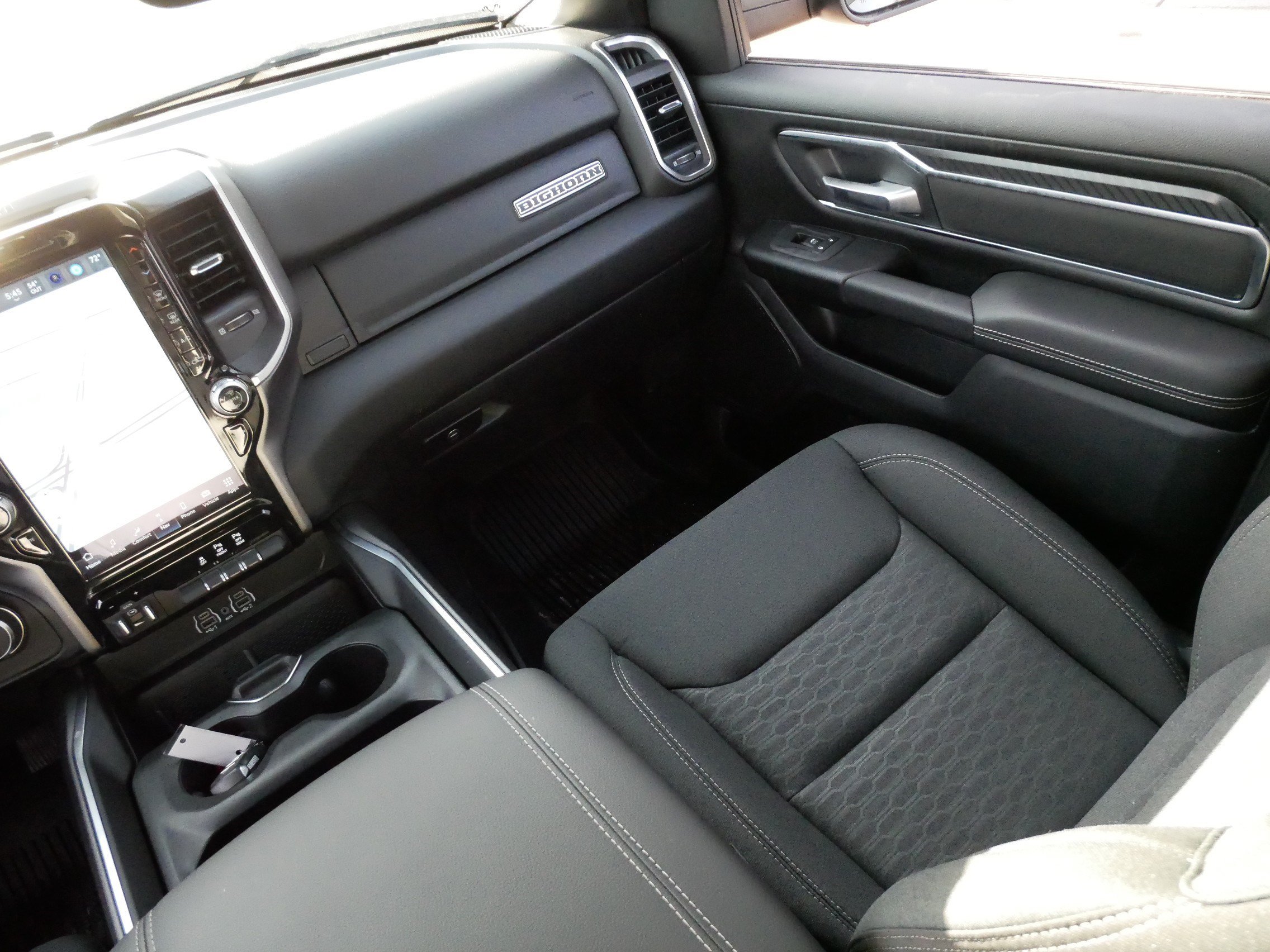 Used 2026 RAM 1500 Big Horn AWD/4WD image 11