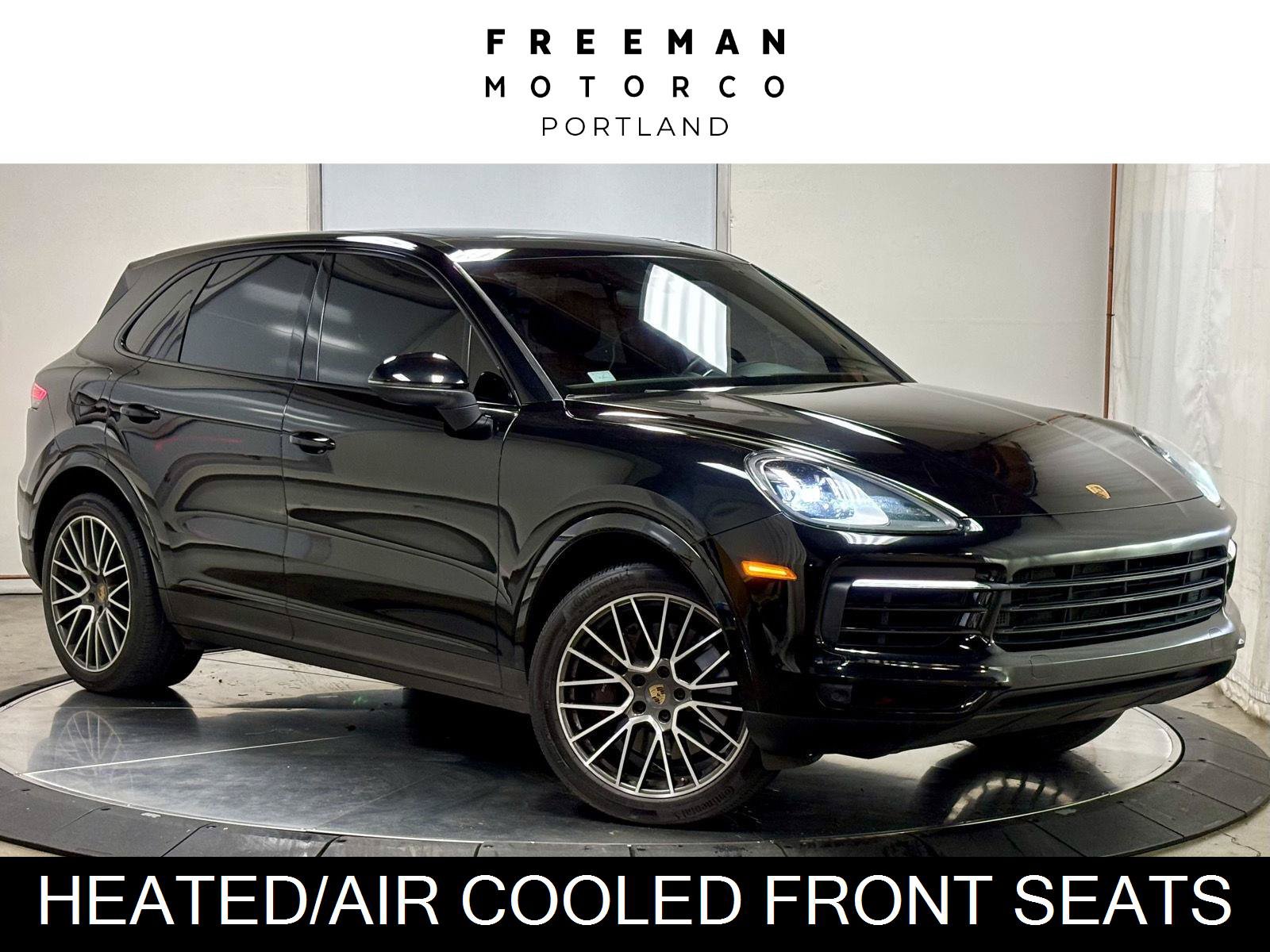 Used 2023 Porsche Cayenne