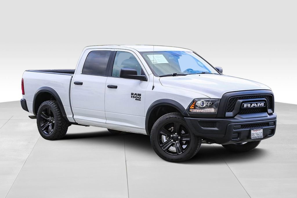 Certified 2024 RAM 1500 Classic Warlock image 2