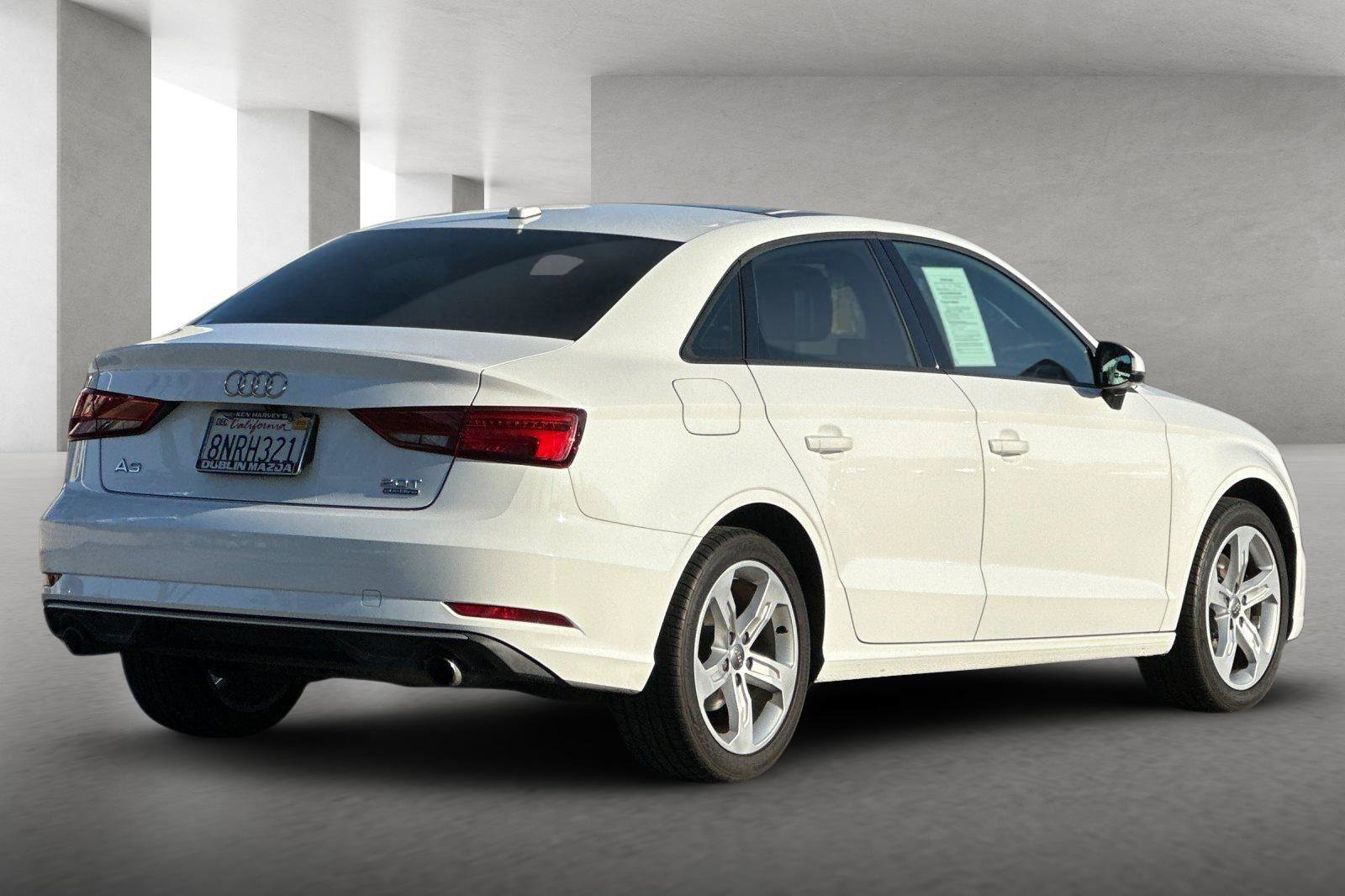 Used 2017 Audi A3 2.0T Premium w/ Convenience Package image 4