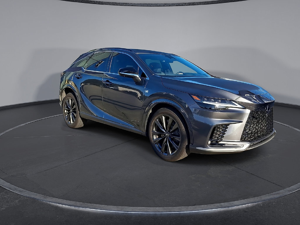 Used 2024 Lexus RX 350 F Sport w/ Convenience Package AWD/4WD image 5