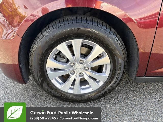 Used 2016 Honda Odyssey EX-L image 9