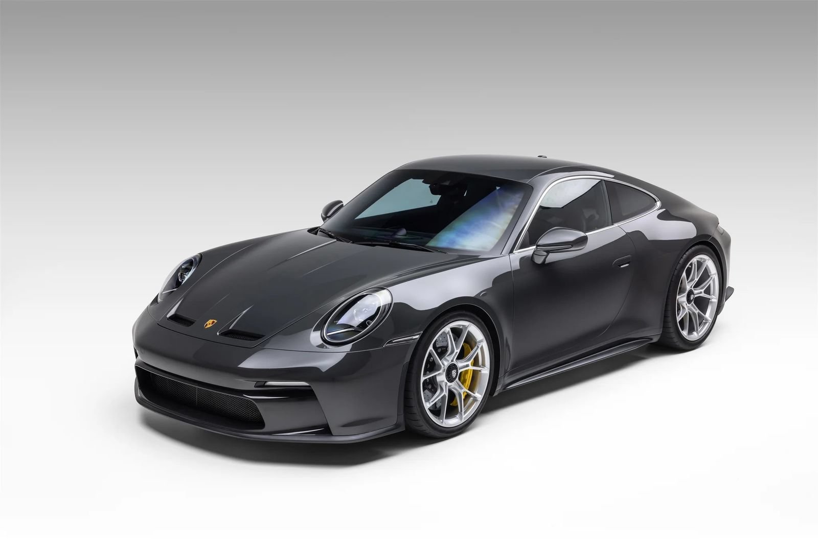 Certified 2022 Porsche 911 GT3 RWD image 1