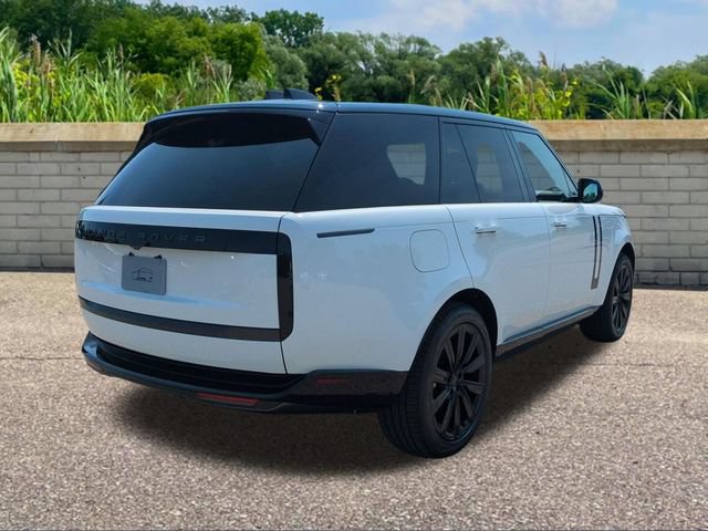 New 2026 Land Rover Range Rover SE AWD/4WD image 4