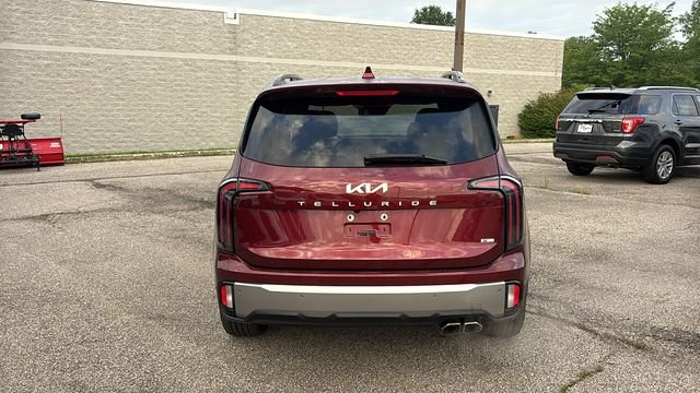 Used 2023 Kia Telluride SX X-Line AWD/4WD image 31