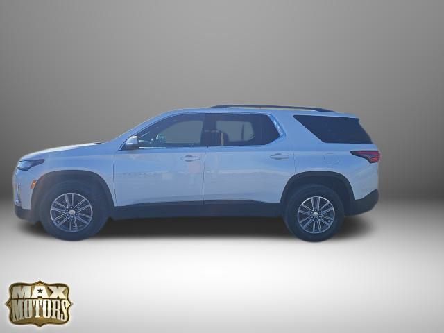 Used 2022 Chevrolet Traverse LT image 4