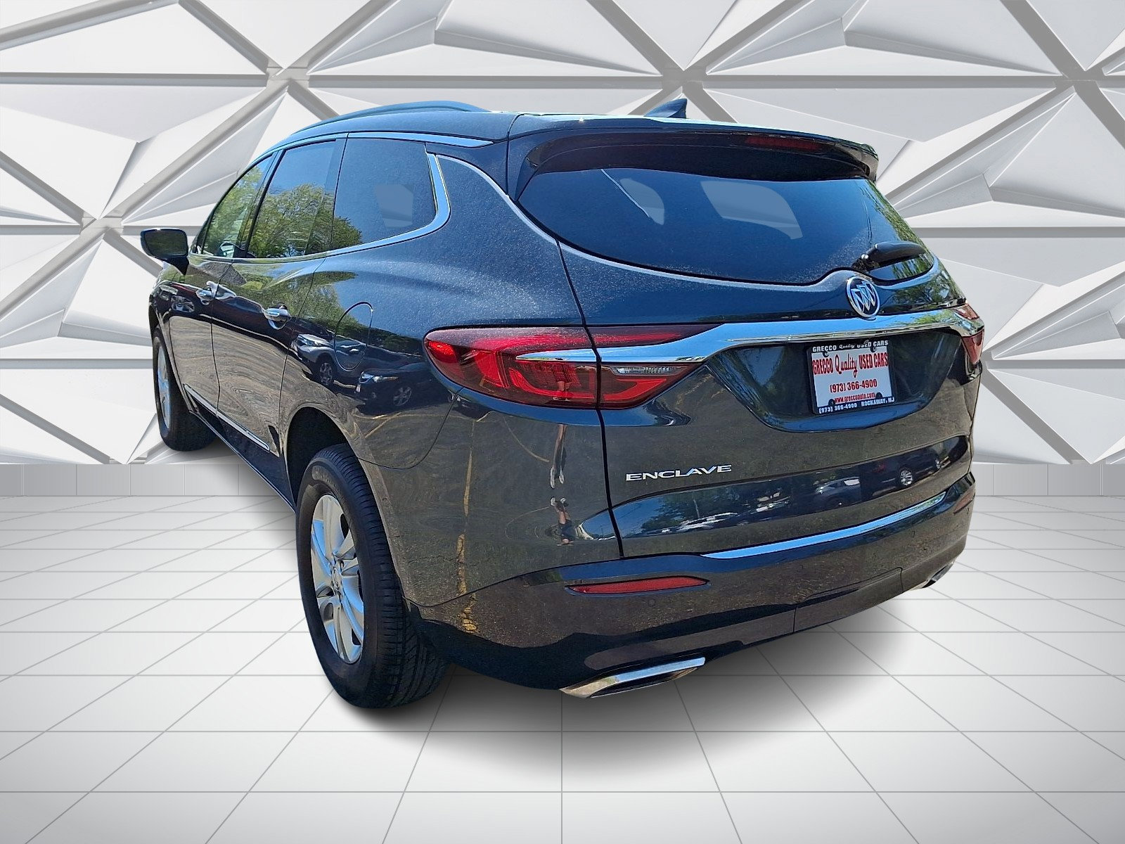 Used 2020 Buick Enclave Essence w/ LPO, Floor Liner Package FWD image 8