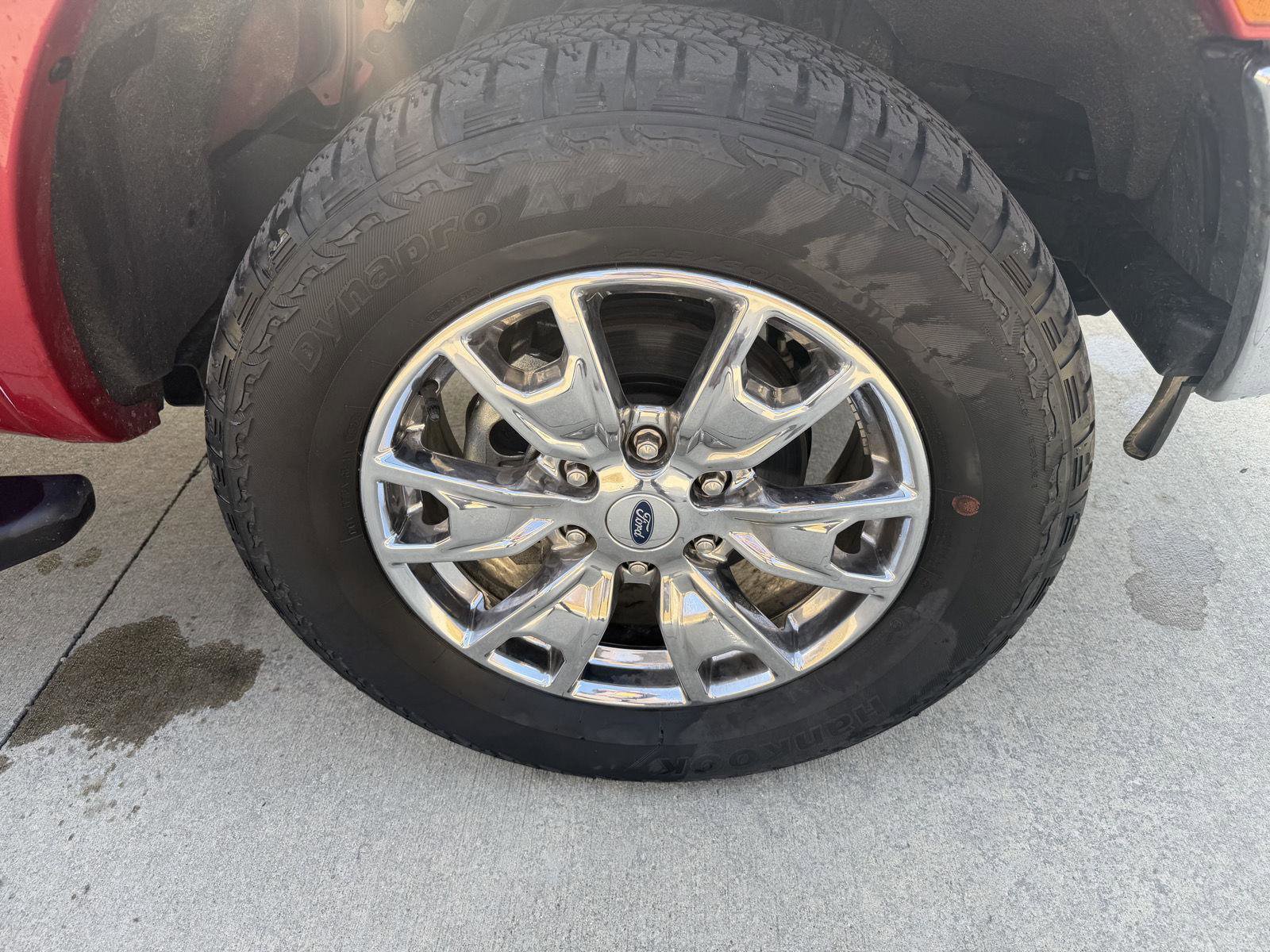 Used 2021 Ford Ranger Lariat w/ Equipment Group 501A High image 33