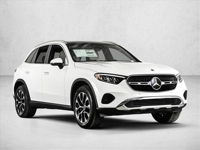 New 2026 Mercedes-Benz GLC 350e 4MATIC image 3