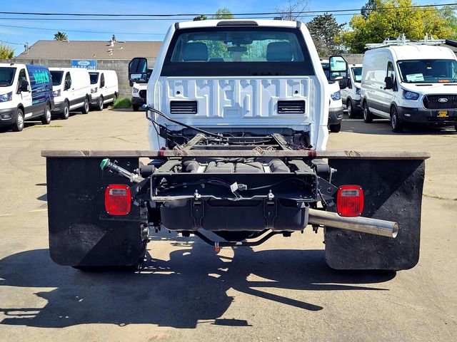 New 2024 Ford F450 XL w/ XL Chrome Package image 5