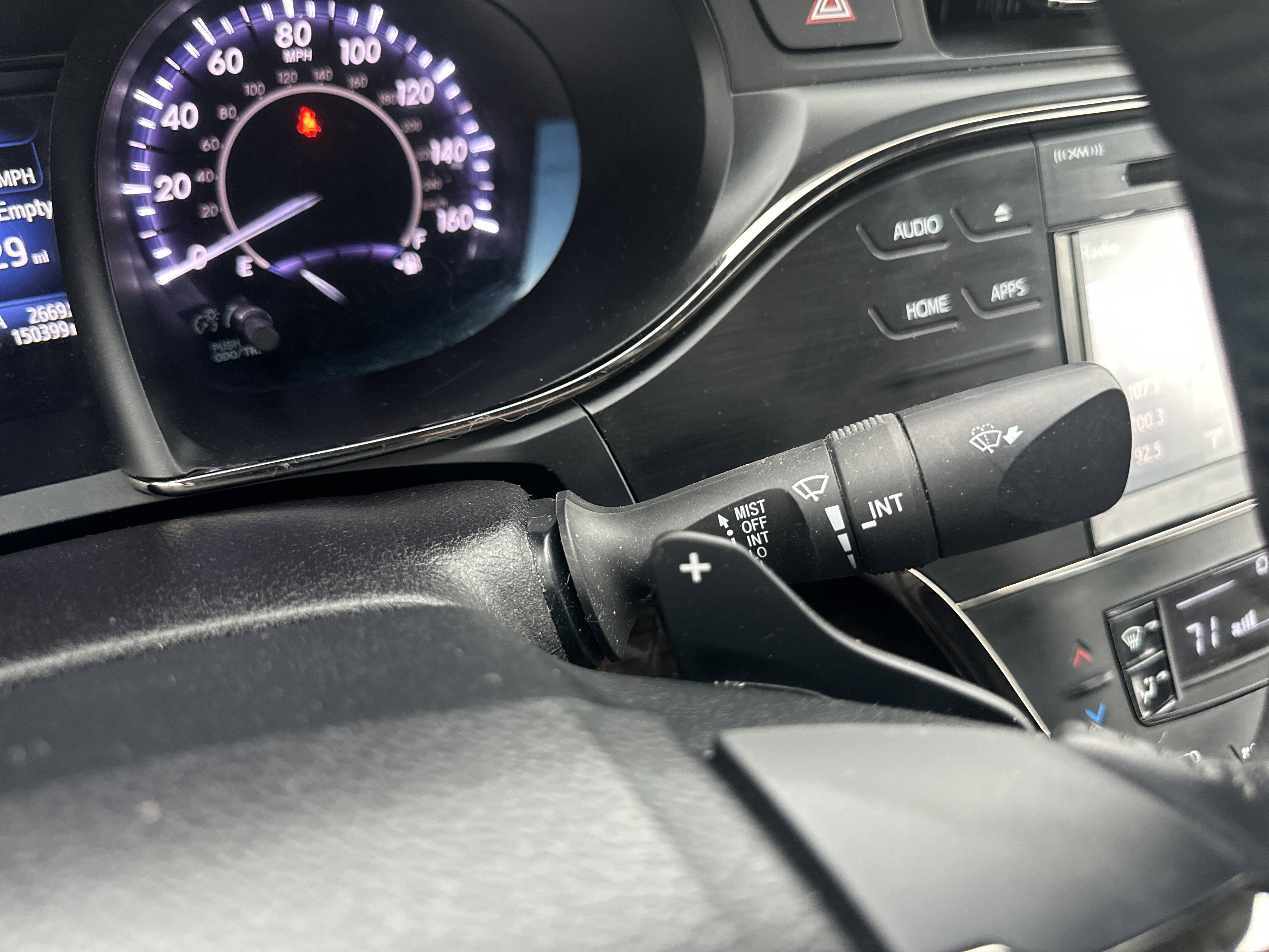 Used 2015 Toyota Avalon XLE Touring FWD image 23