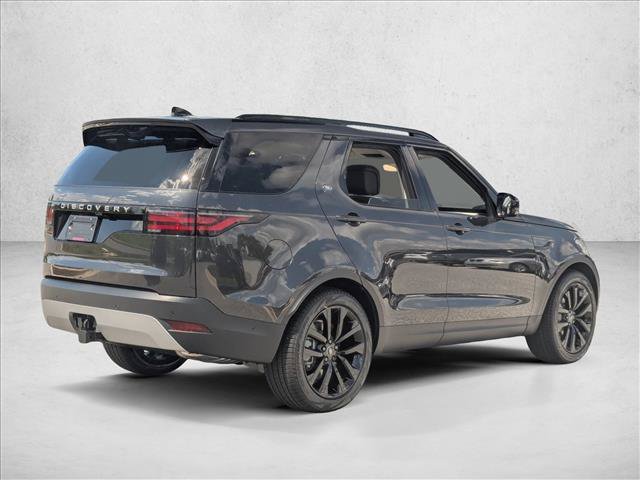 New 2026 Land Rover Discovery S AWD/4WD image 2