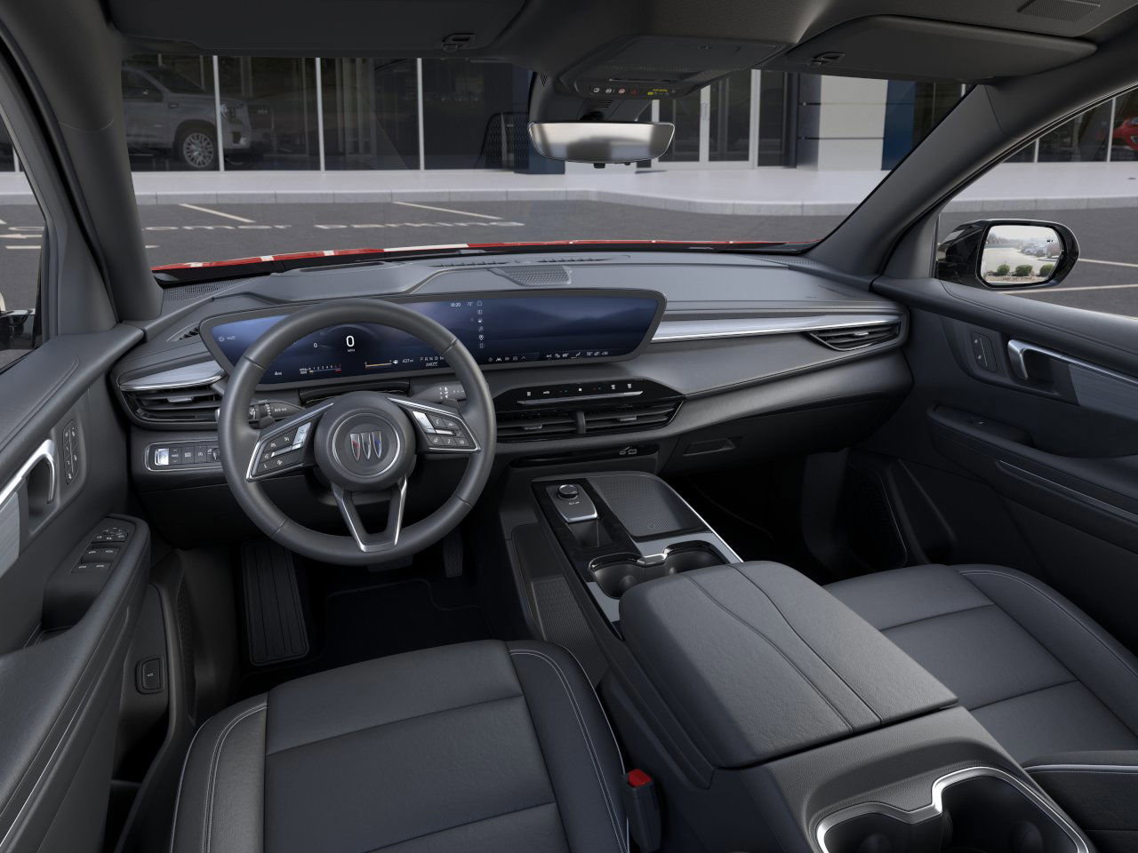 New 2025 Buick Enclave Preferred w/ Power Package image 15