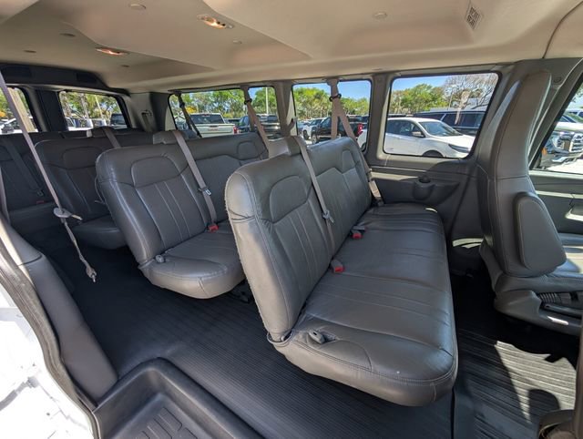 Certified 2023 GMC Savana 3500 LS w/ Chrome Appearance Package image 16