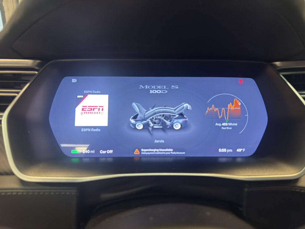 Used 2017 Tesla Model S 100D image 17