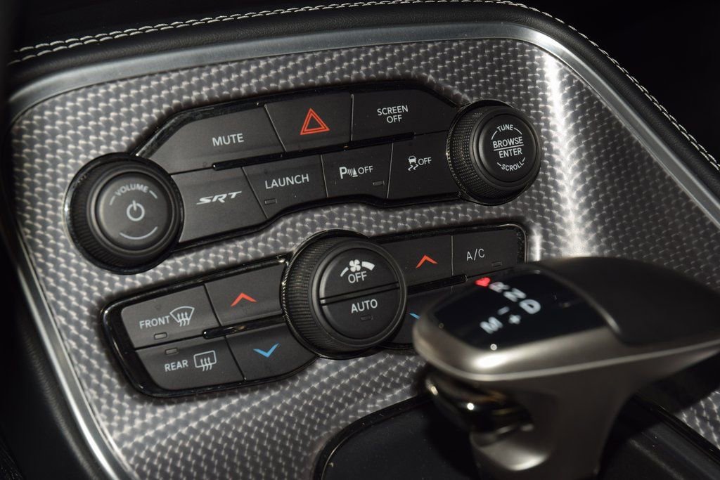 Used 2023 Dodge Challenger SRT Super Stock image 29