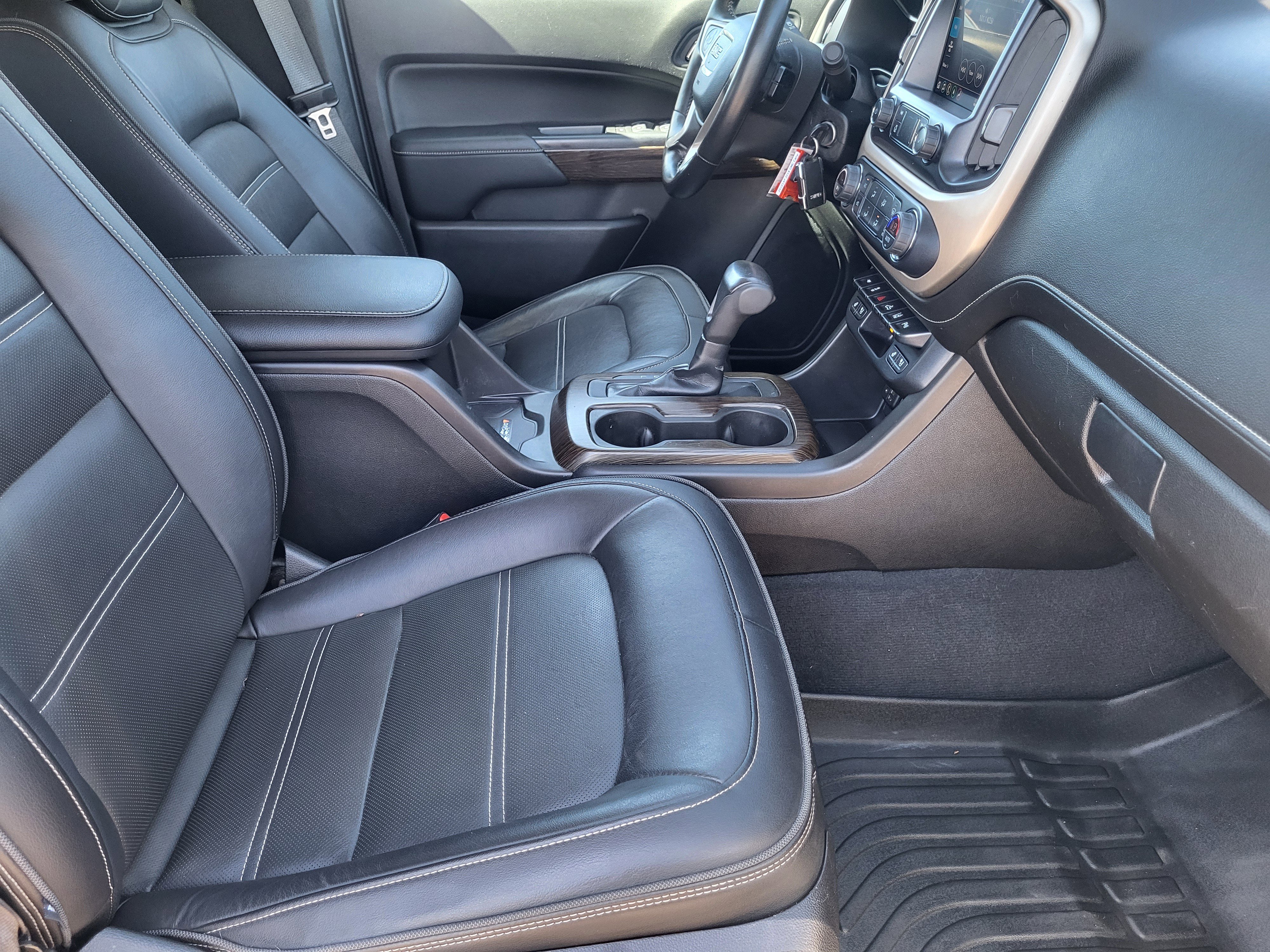 Used 2019 GMC Canyon Denali AWD/4WD image 11