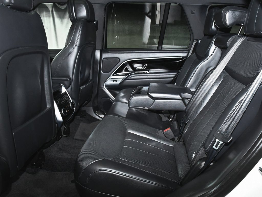 Used 2024 Land Rover Range Rover SE AWD/4WD image 53