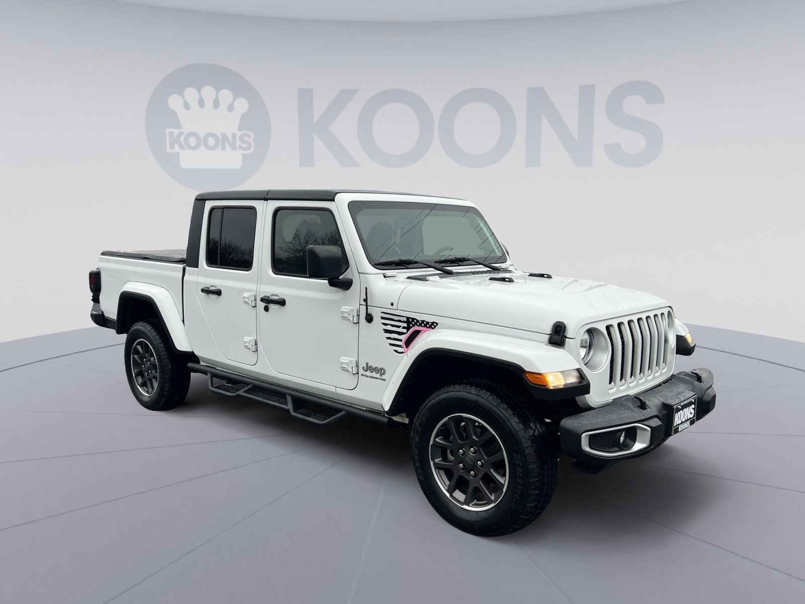 Used 2023 Jeep Gladiator Overland image 10