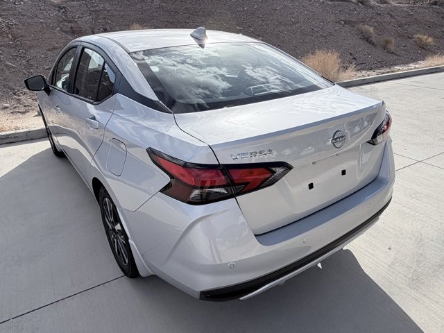 New 2025 Nissan Versa SV image 8