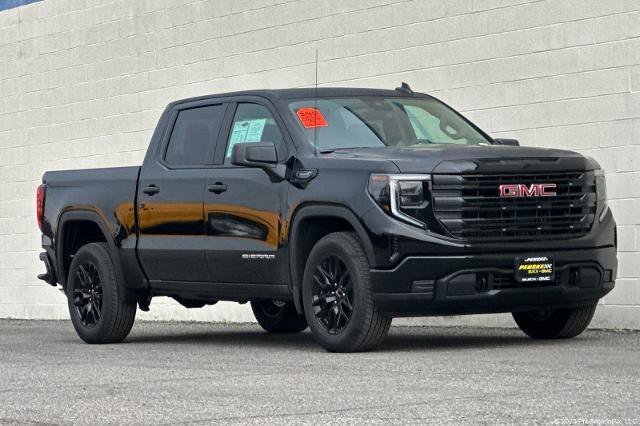 New 2026 GMC Sierra 1500 Pro w/ Graphite Edition