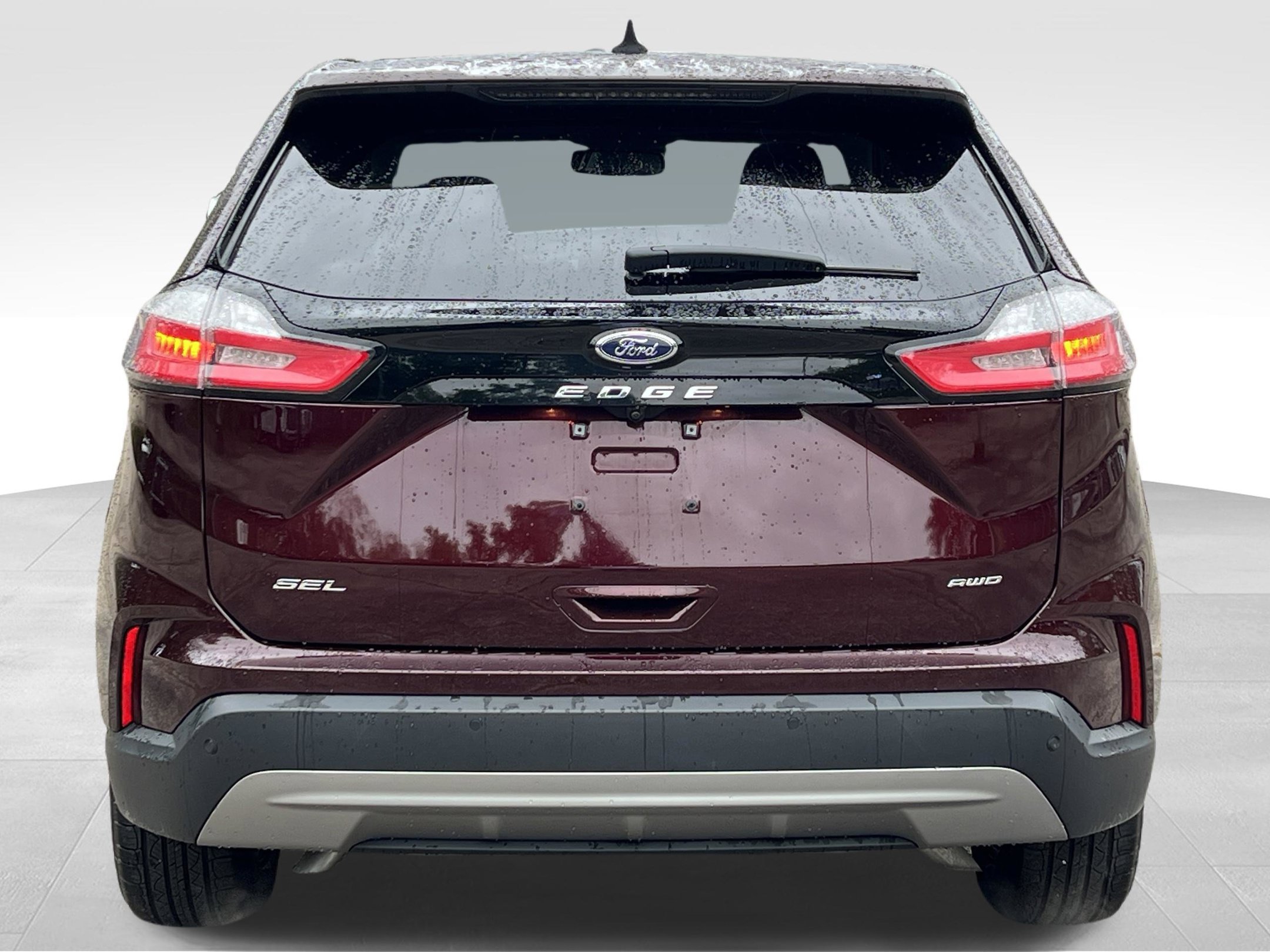 Used 2024 Ford Edge SEL w/ Convenience Package AWD/4WD image 8