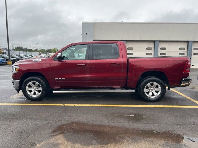 Used 2023 RAM 1500 Laramie AWD/4WD image 3
