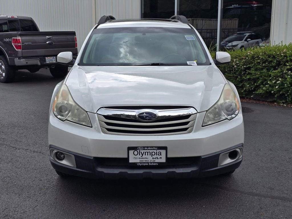 Used 2012 Subaru Outback 2.5i Premium AWD/4WD image 2