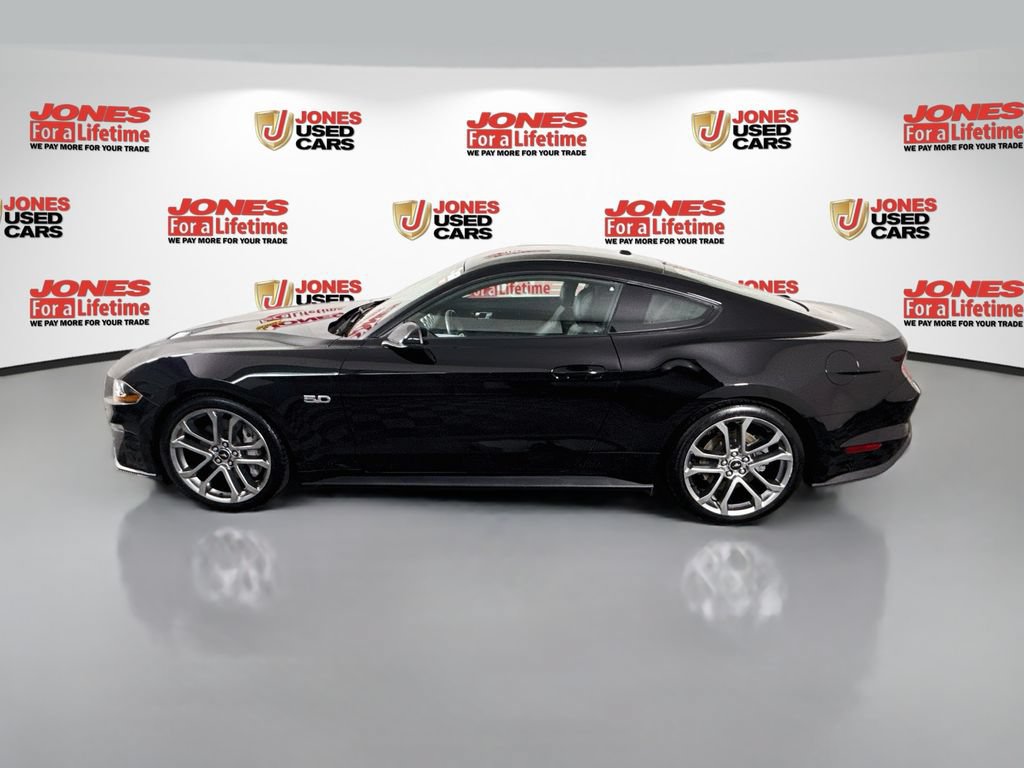 Used 2018 Ford Mustang GT Premium w/ Equipment Group 401A RWD image 14
