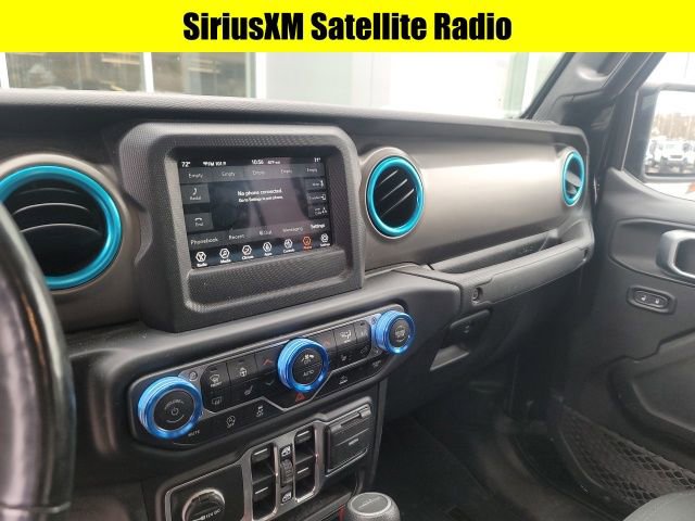 Used 2020 Jeep Gladiator Sport w/ Quick Order Package 24S image 15